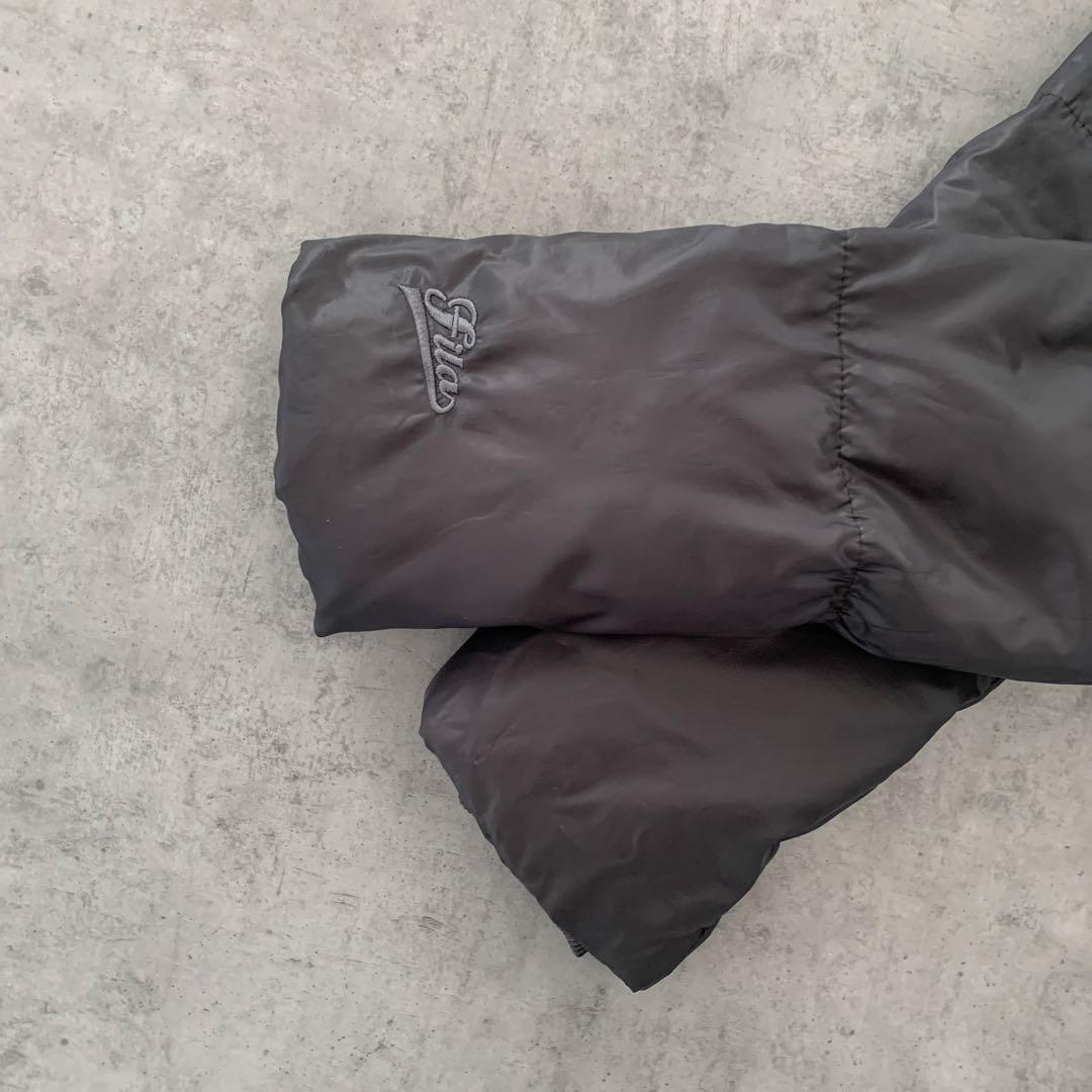 未使用級✨FILA GOLF /フィラ ゴルフ ダウンコート レディースM