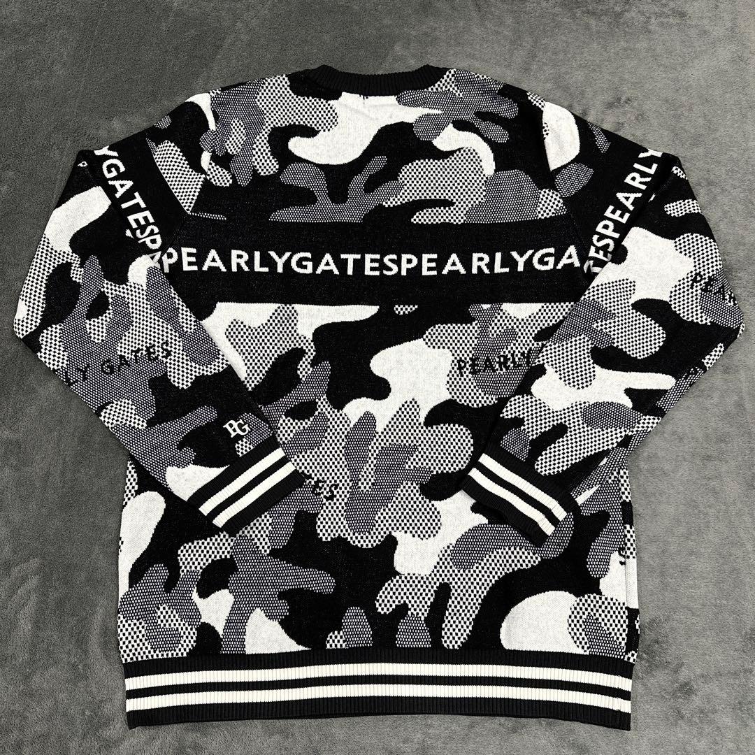 パーリーゲイツ　セーター⑤