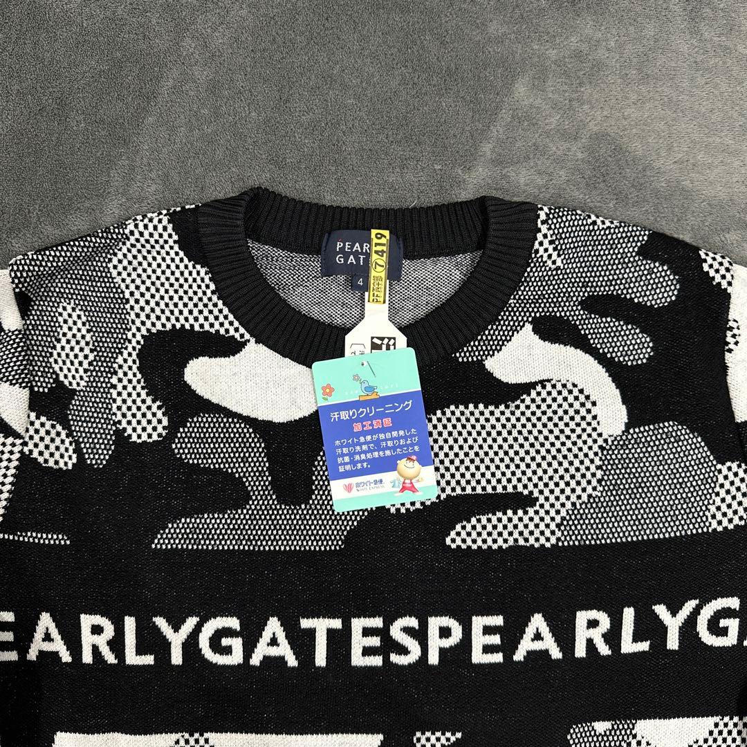 パーリーゲイツ　セーター⑤