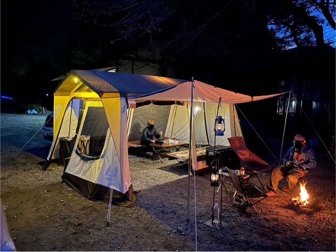 オガワ　ロッジシェルターTC　ogawa　テント