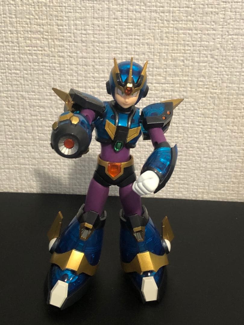 d-arts ロックマンX ゼロ　エックス　アルティメットアーマー