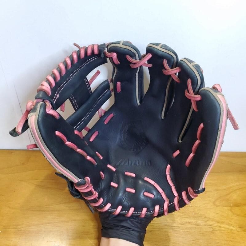 ミズノ MIZUNO ダイアモンドヒーロー 限定モデル 内野用 軟式グローブ