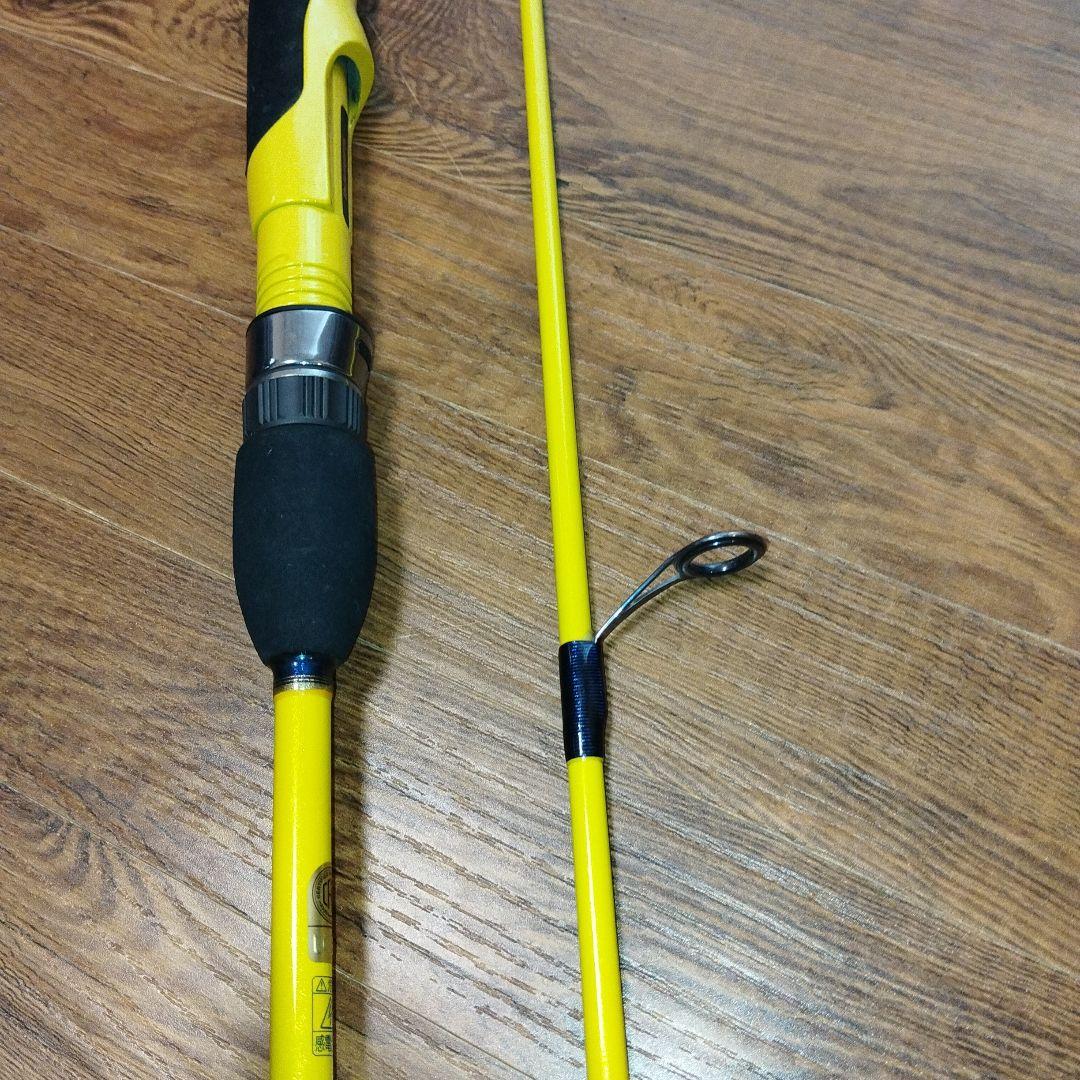 シマノ　SHIMANO ベイゲーム　BAY GAME キス H180 釣竿ロッド