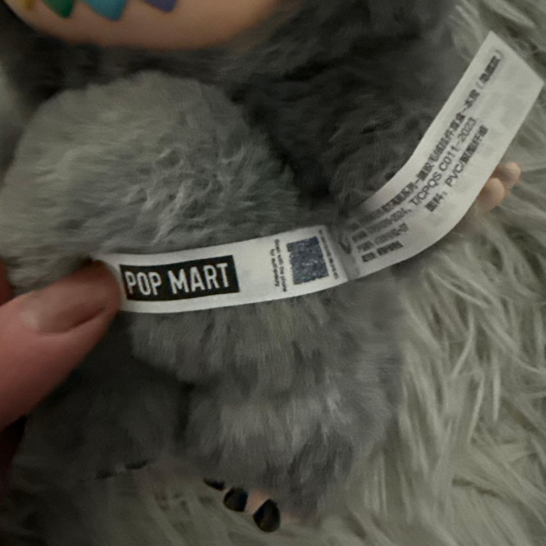 ラブブシークレット