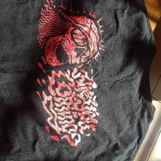 バンド Tシャツ