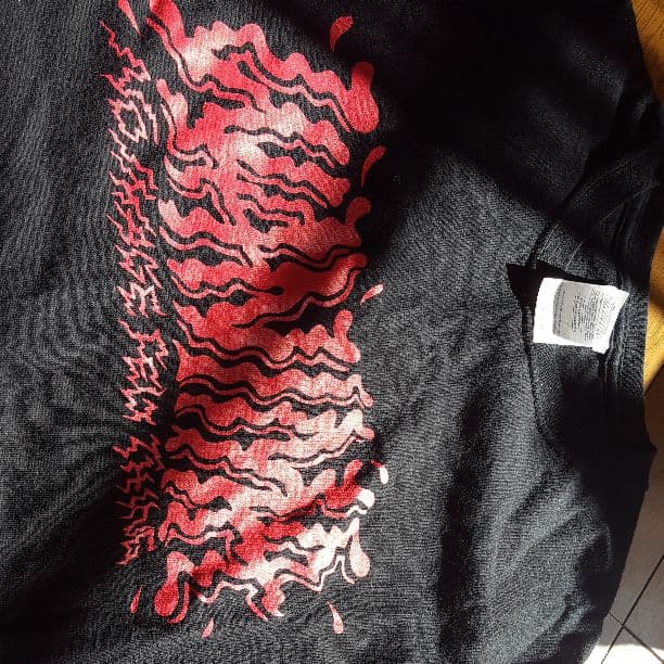 バンド Tシャツ