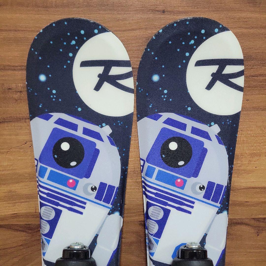 ROSSIGNOL STAR WARS スキー板 70cm スターウォーズ