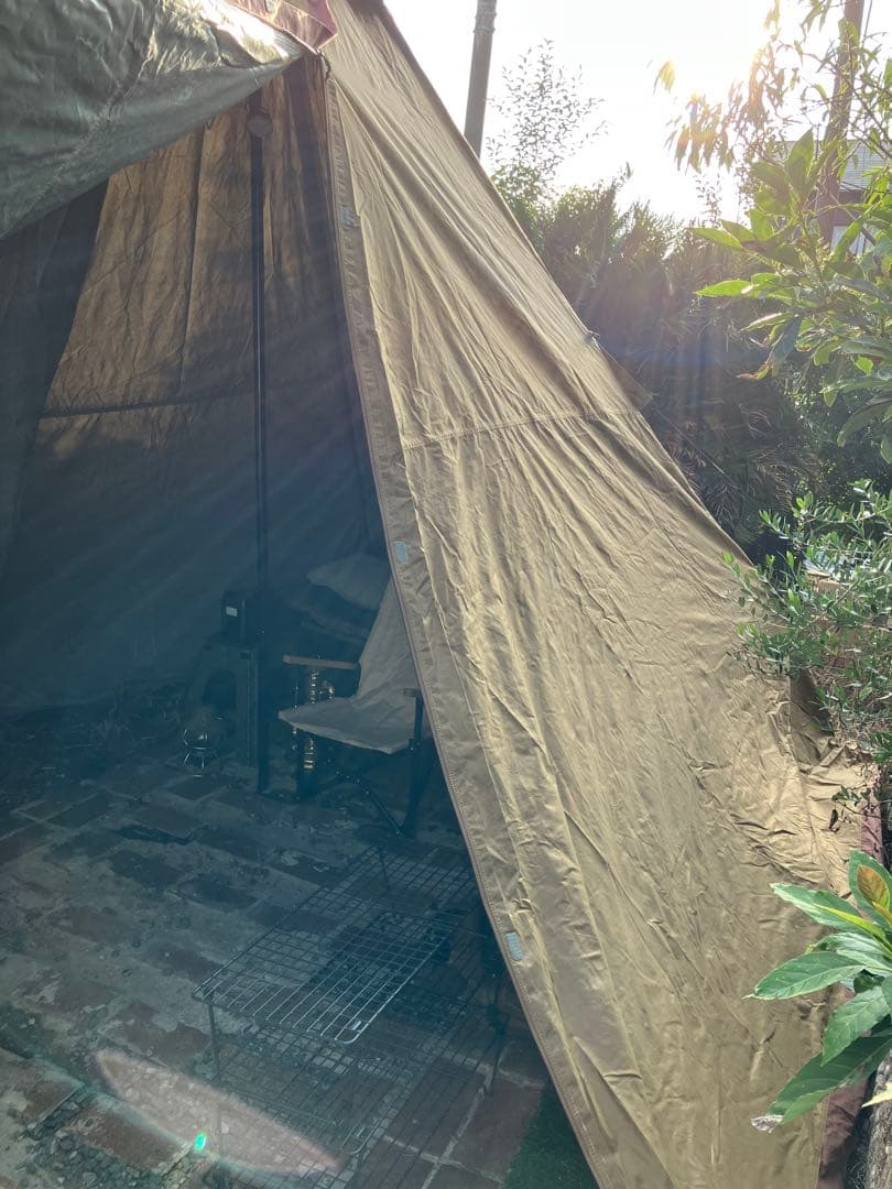 値下げ ユーズド テンマク　テンマクデザイン　サーカスST テンマクデザイン