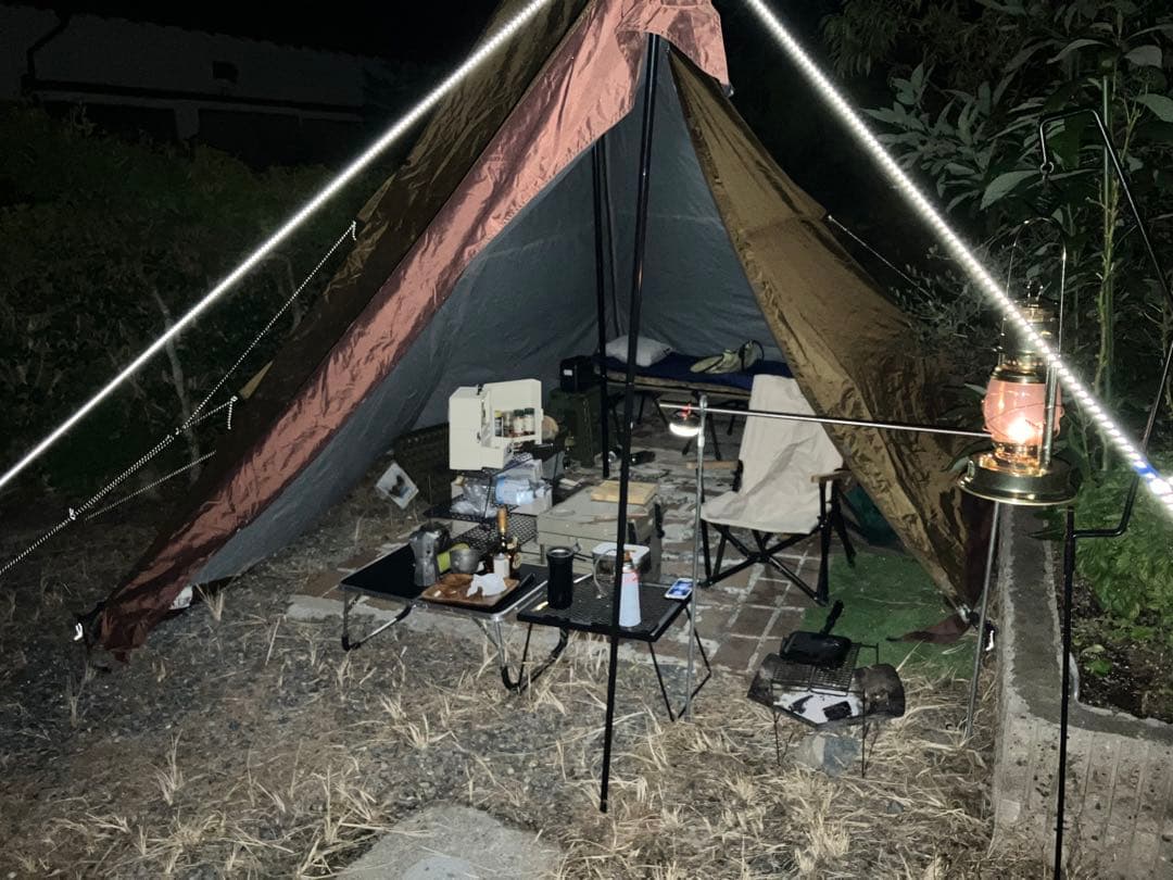 値下げ ユーズド テンマク　テンマクデザイン　サーカスST テンマクデザイン