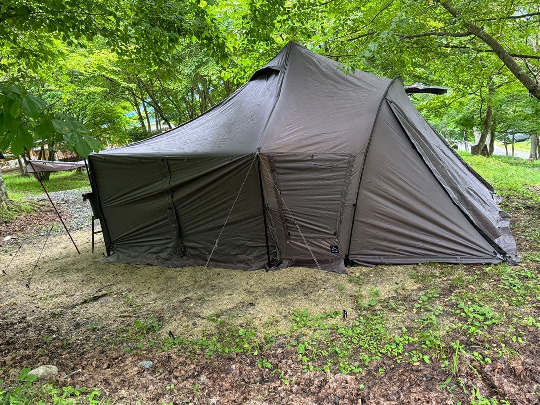 ratelworksラーテルワークス WAL3 ヴァルテント グレージュ ペグ付