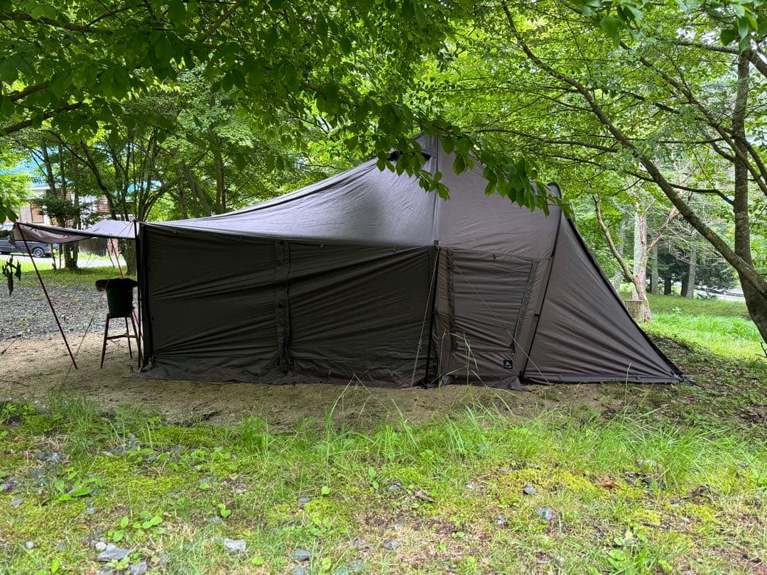 ratelworksラーテルワークス WAL3 ヴァルテント グレージュ ペグ付