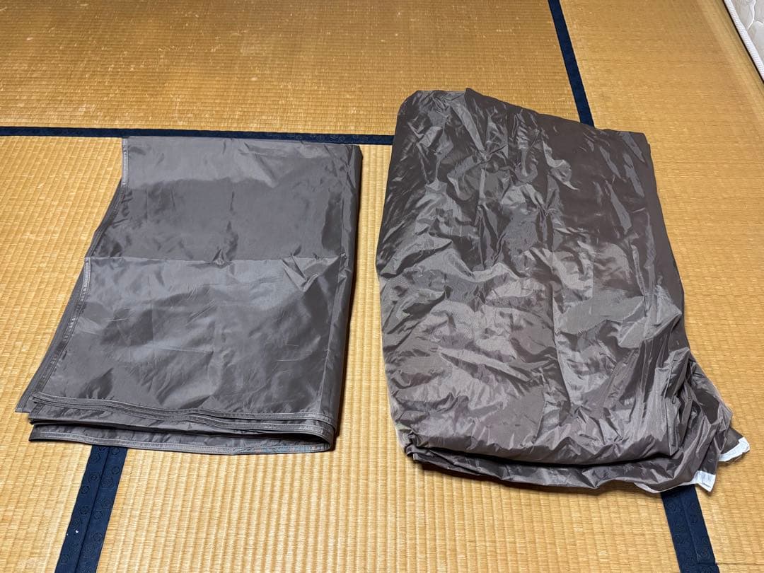 ratelworksラーテルワークス WAL3 ヴァルテント グレージュ ペグ付