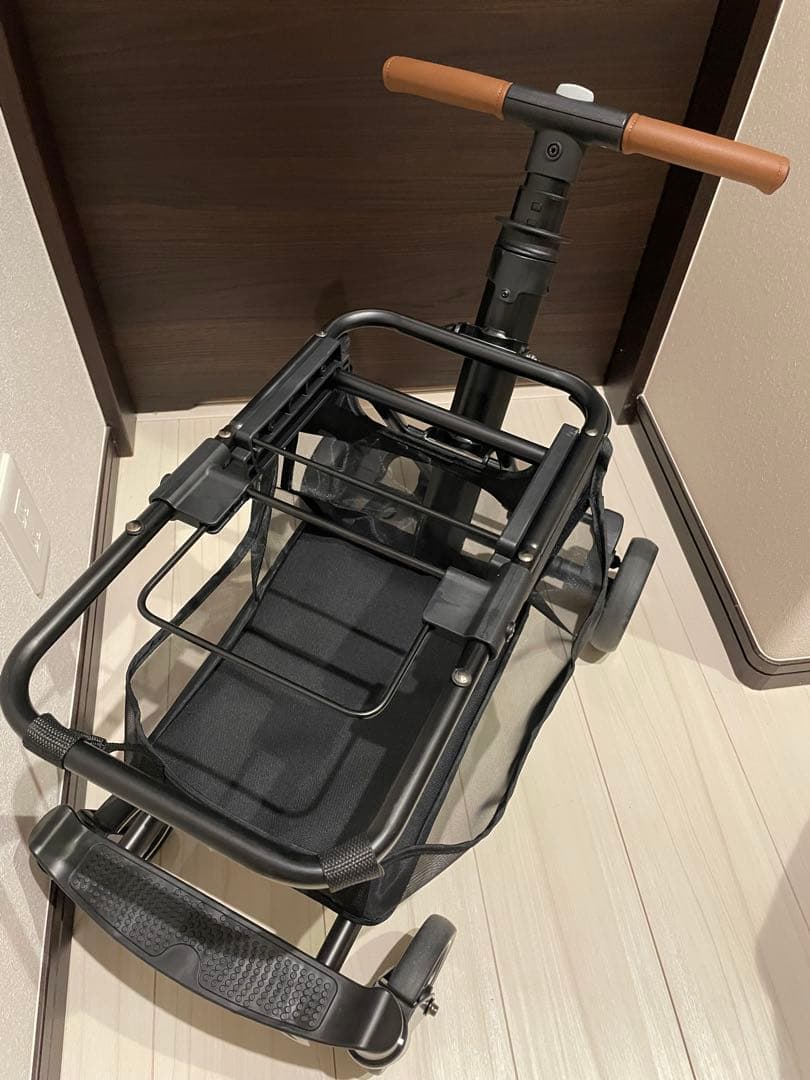 AIRBUGGY PET FITT WIZ エアバギー　ペット　フィット　ウィズ