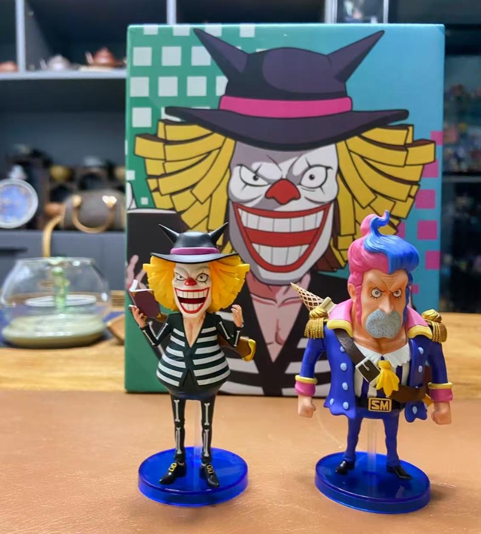 ワンピース A+ モンドール モスカート ガレージキット ガレキ スタチュー