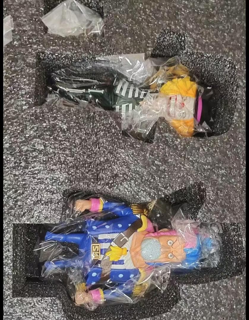 ワンピース A+ モンドール モスカート ガレージキット ガレキ スタチュー