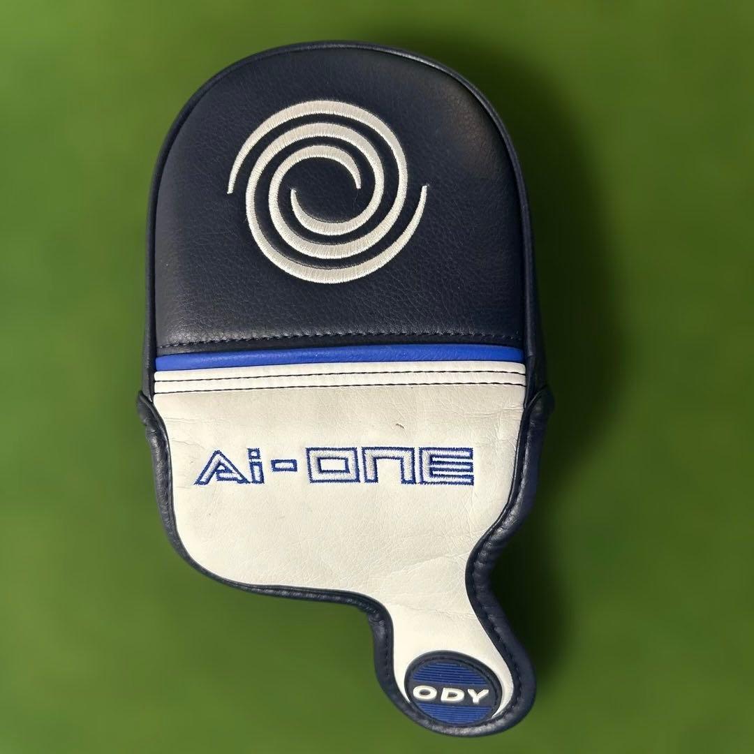 オデッセイ Ai-ONE スクエア2スクエアMAX STRIPE ゼロトルク