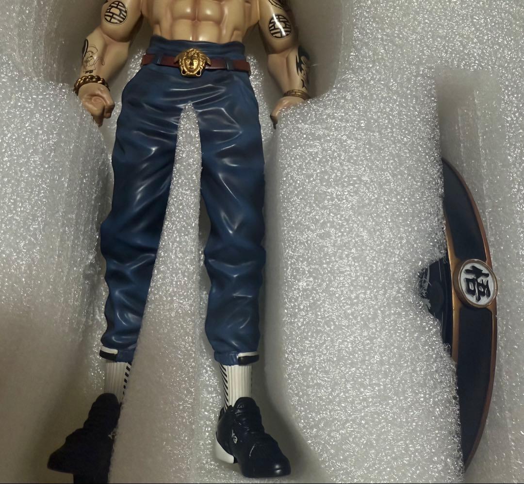 【ドラゴンボール】ガレージキットフィギュア タトゥー悟空 dragon ball