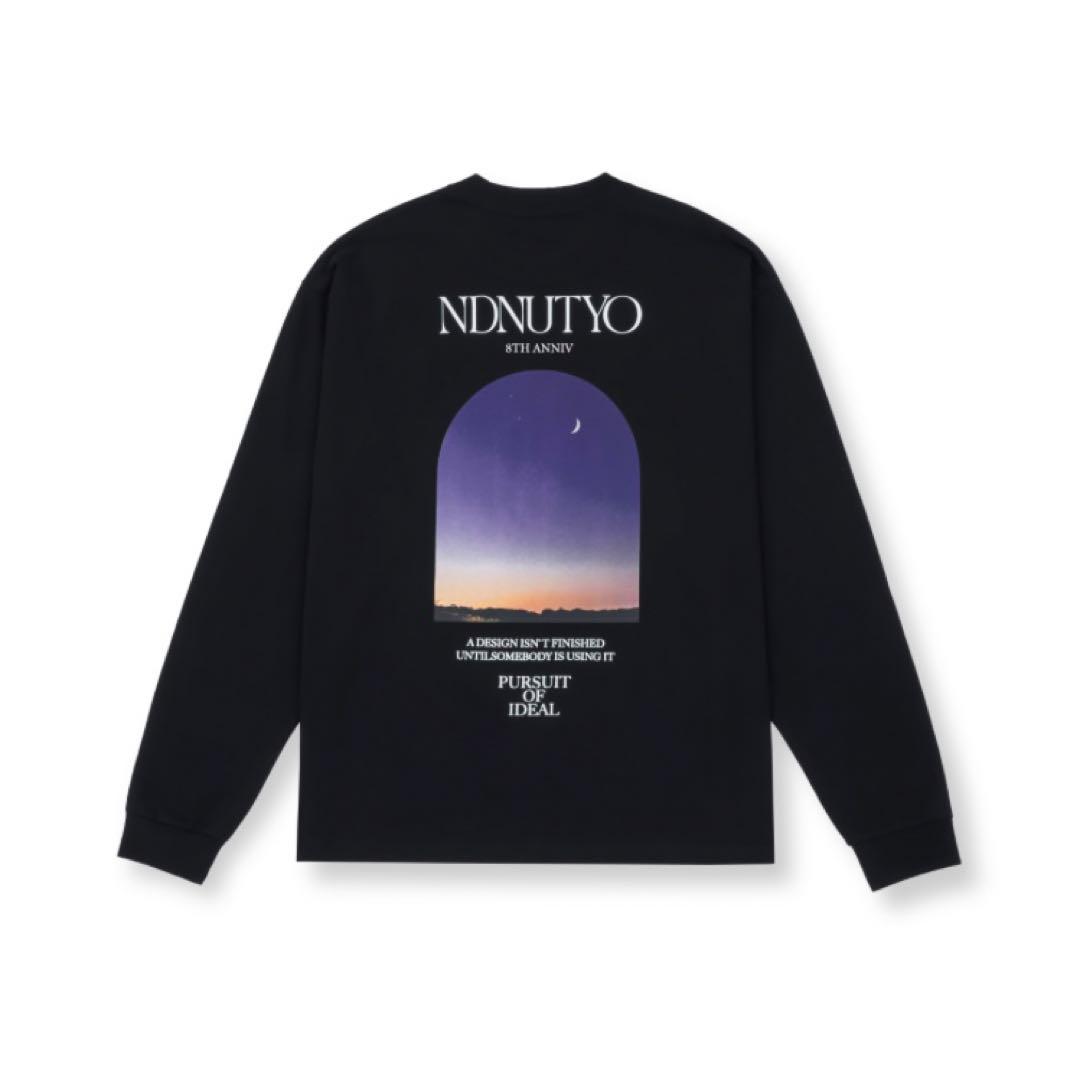 NIL DUE / NIL UN TOKYO　8周年　Tシャツ　新品 未開封