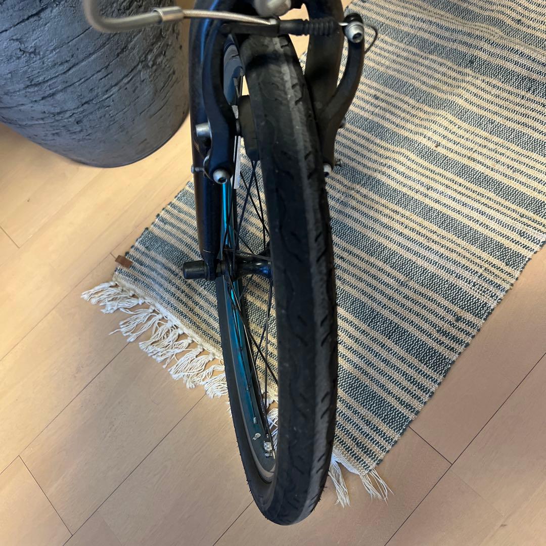 RENAULT 折りたたみ自転車 小径タイヤ