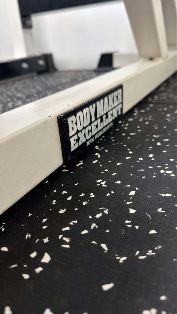 引き取り限定　irotec パワーラック　ベンチセット