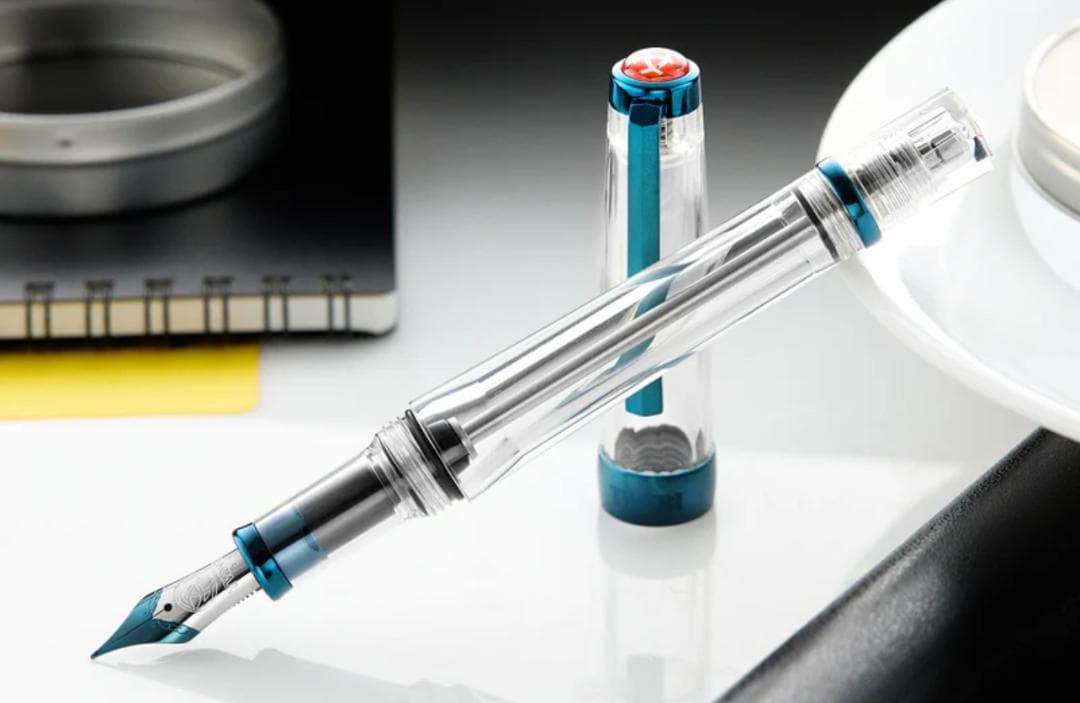 TWSBI VAC 700R カイヤナイト ツイスビー 新品未使用 字幅EF