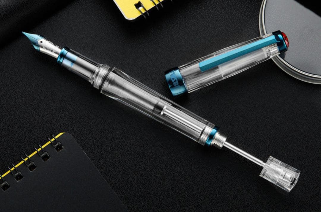 TWSBI VAC 700R カイヤナイト ツイスビー 新品未使用 字幅EF