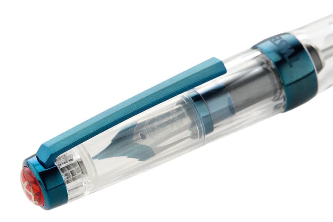 TWSBI VAC 700R カイヤナイト ツイスビー 新品未使用 字幅EF