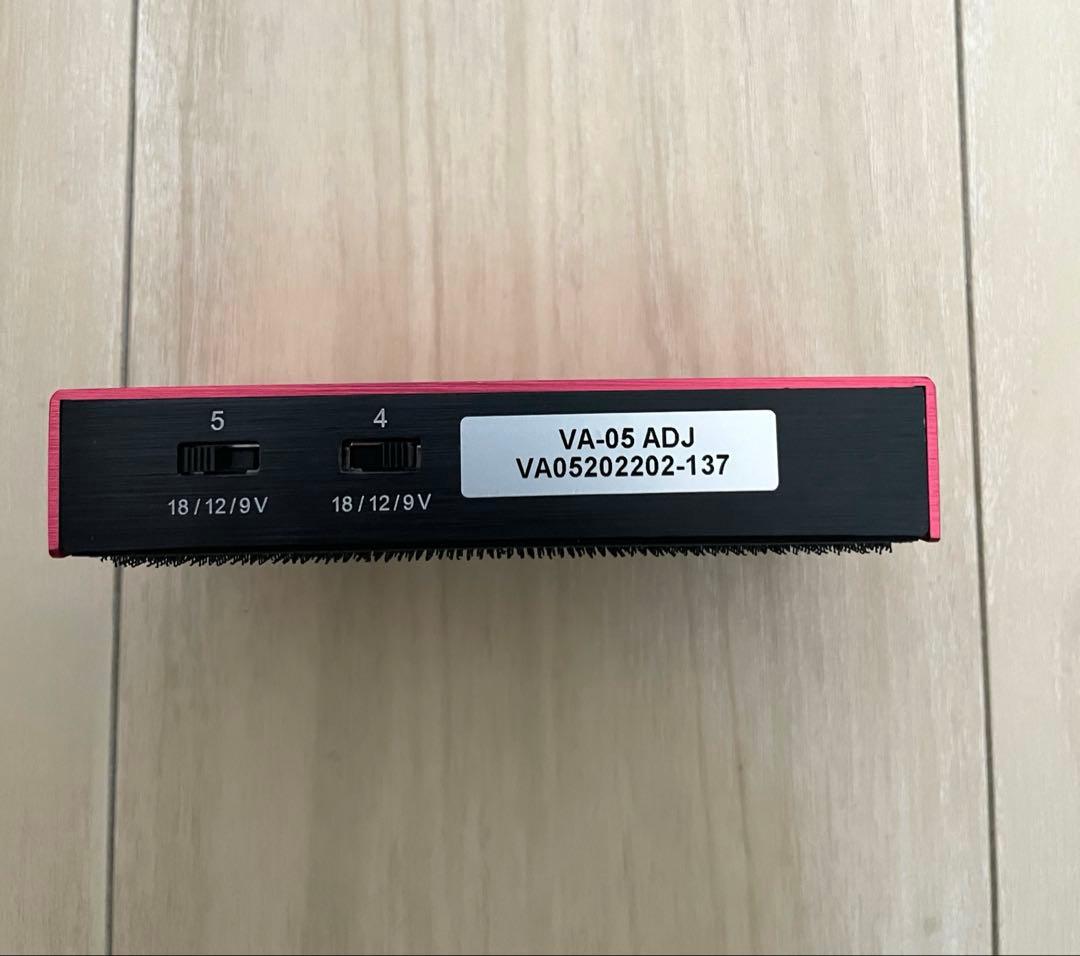 ギター VITAL AUDIO POWER CARRIER VA-05 ADJ