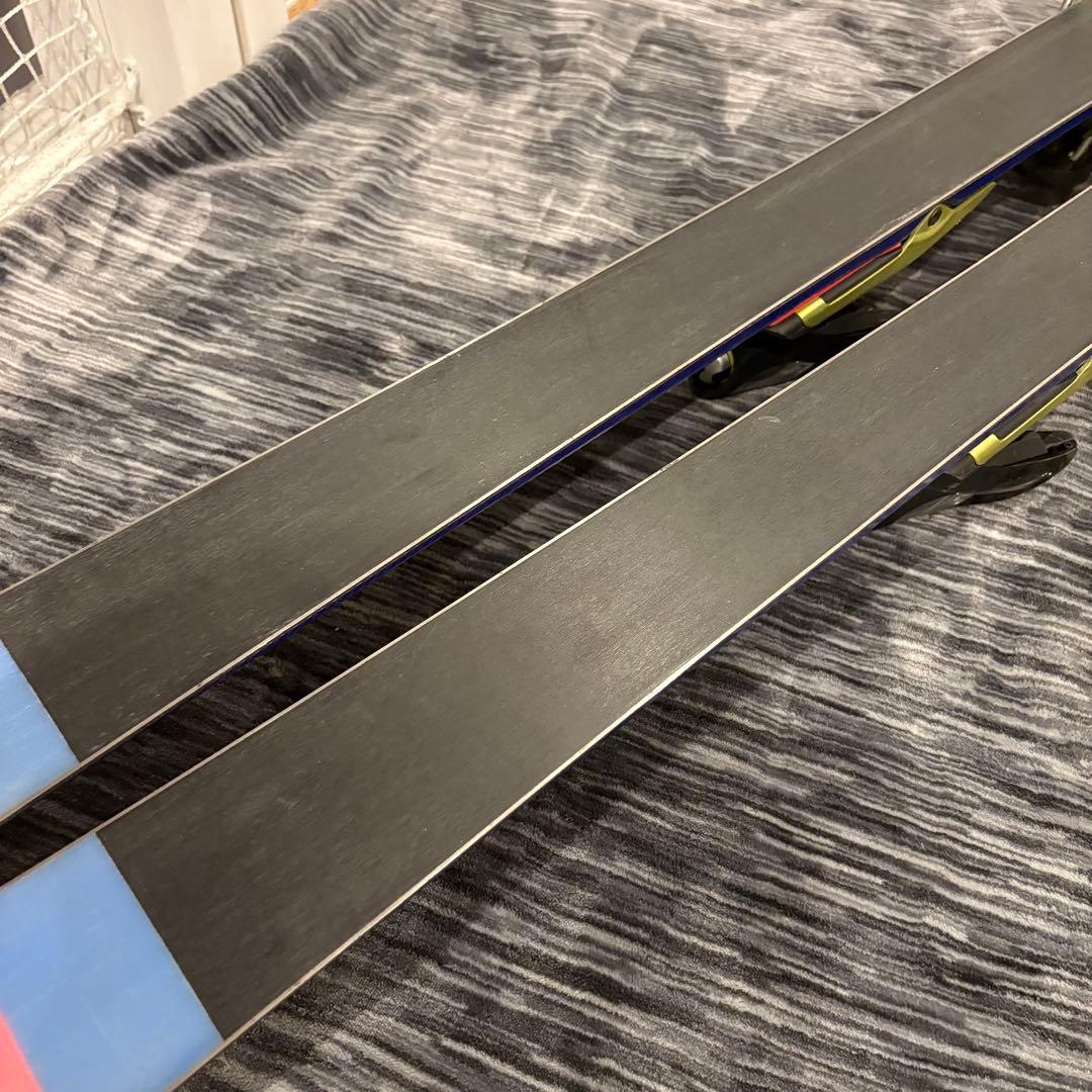【未使用級極美品】SALOMON DEMO 10 P3V スキー板 170cm
