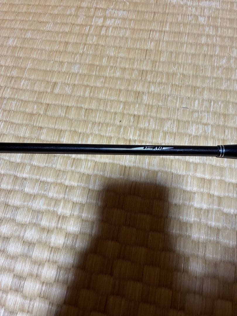IOMIC ツアーAD-115 シャフト　３番アイアン装着品