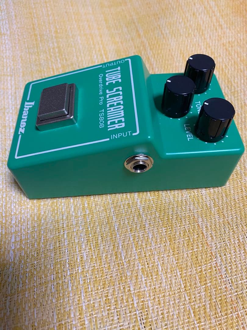 Ibanez Tube Screamer TS808 美品