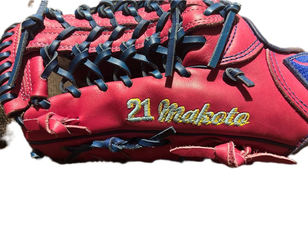 久保田スラッガー軟式一般用左利きグラブ