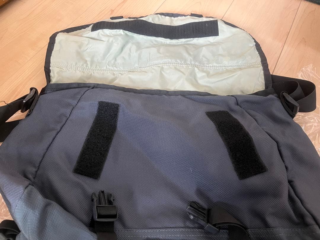 Worly　美品　Patagonia Half-Mass Bag