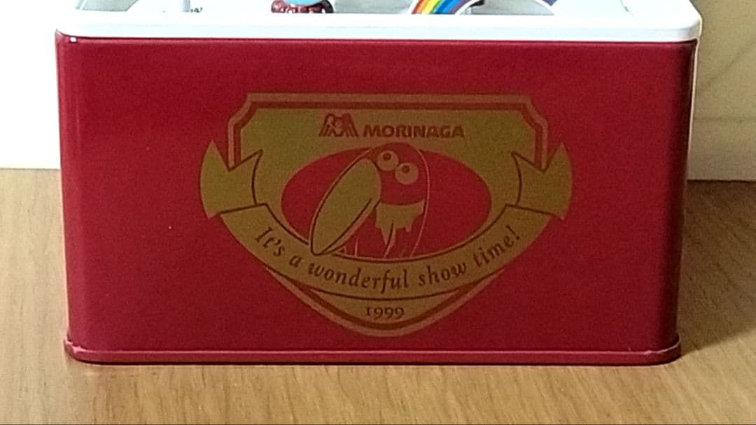 【懸賞品・非売品】天使のキョロちゃんオルゴール 森永チョコボール100周年 レア