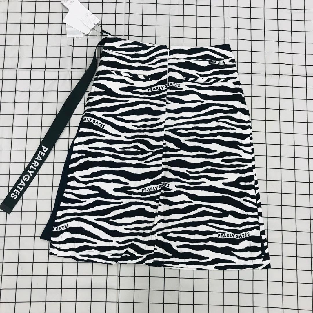 PEARLYGATES パーリーゲイツ ゴルフウェア スカート　ミ102
