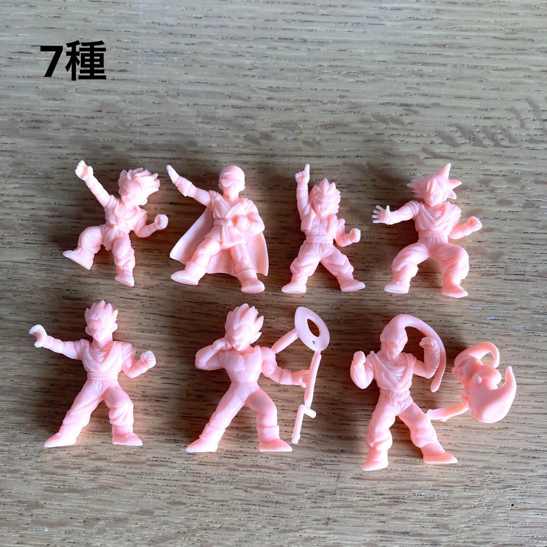 映画　DRAGONBALL Z ドラゴンボールZ ガシャポン　39種　パート28