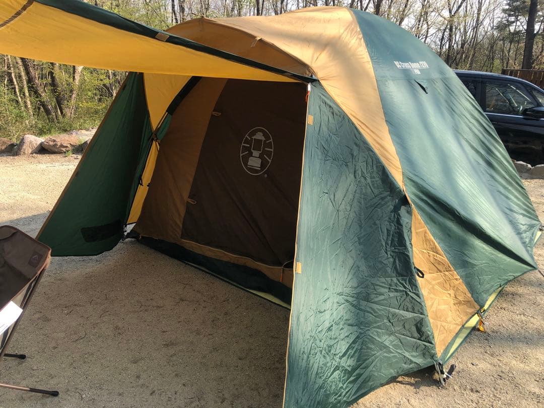 (コールマン)クロスドーム270