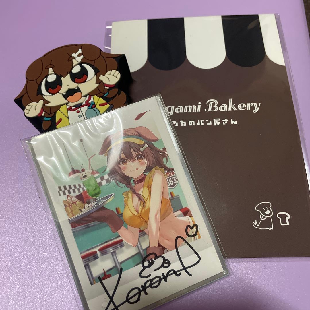 戌神ころね グッズまとめ売り