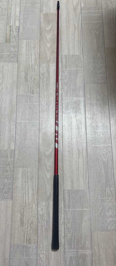 VENTUSレッド 5-R 1Wシャフトカデログリップ