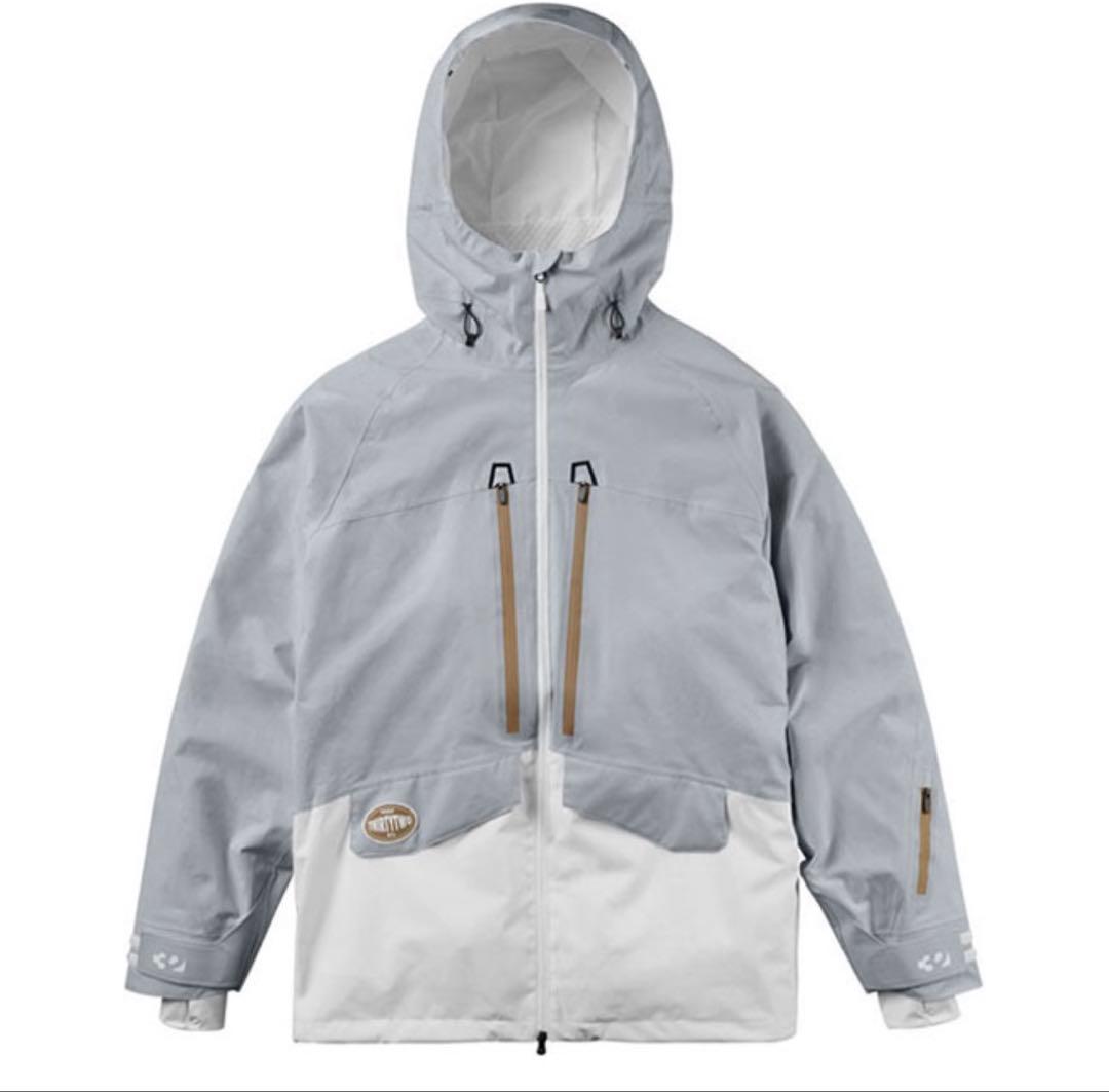 新作　THIRTYTWO LASHED JACKET 25-26 XL