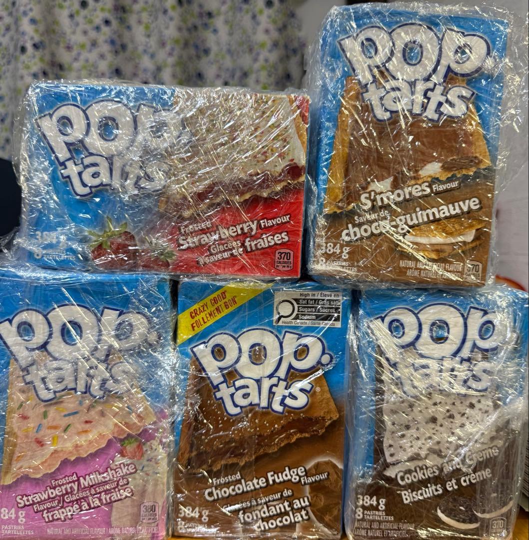 夕*ね様 ポップタルト 5箱セット