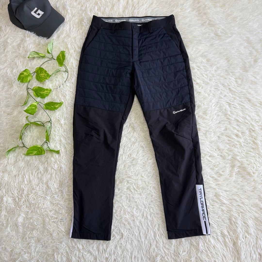 【テーラーメイド】極美品 中綿 Mサイズ メンズ