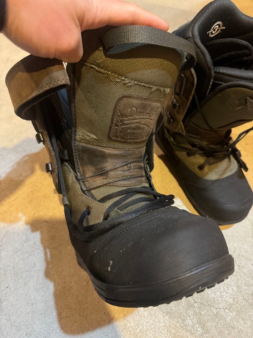 DEELUXE ARETH RIN アースリン　26cm