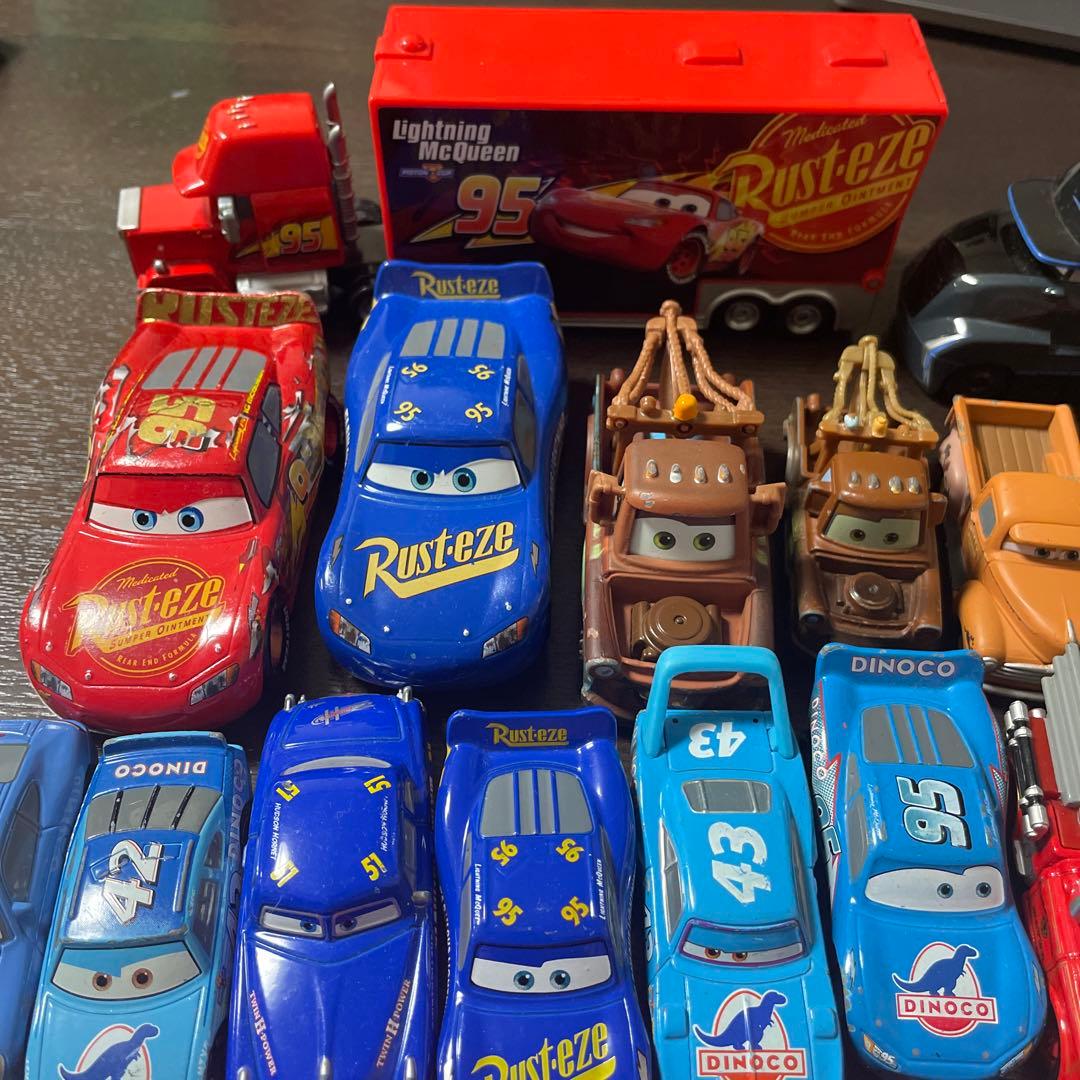 カーズトミカ 【バラ売り可】