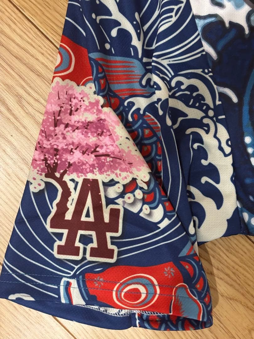 ⭐️期間限定価格⭐️【非売品】大谷翔平 ジャパンヘリテージナイトユニフォーム