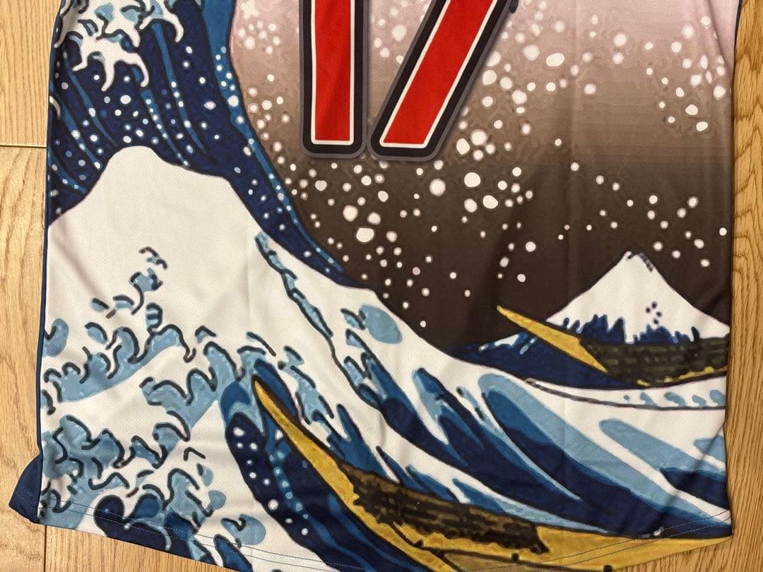 ⭐️期間限定価格⭐️【非売品】大谷翔平 ジャパンヘリテージナイトユニフォーム