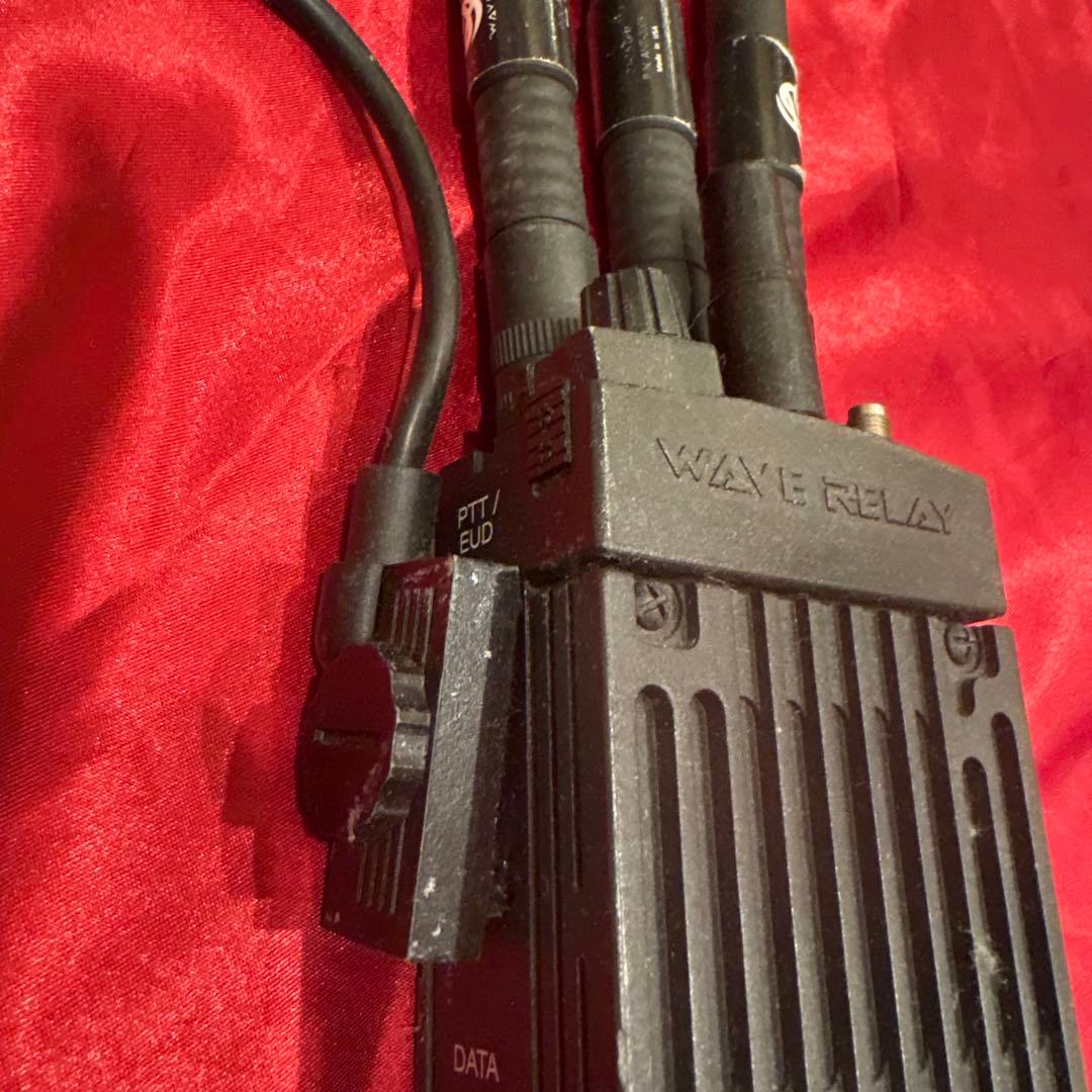 MPU5 レプリカ　3Dプリンタ製　本体&PTT