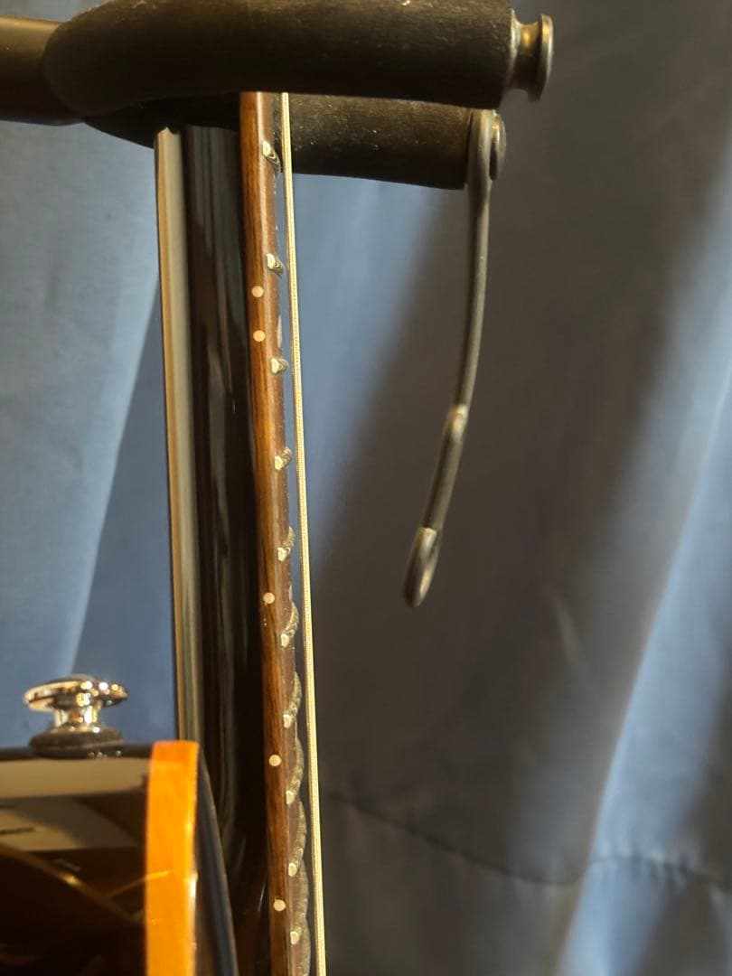 しましま　prs se custam24 エレキギター　レスポール