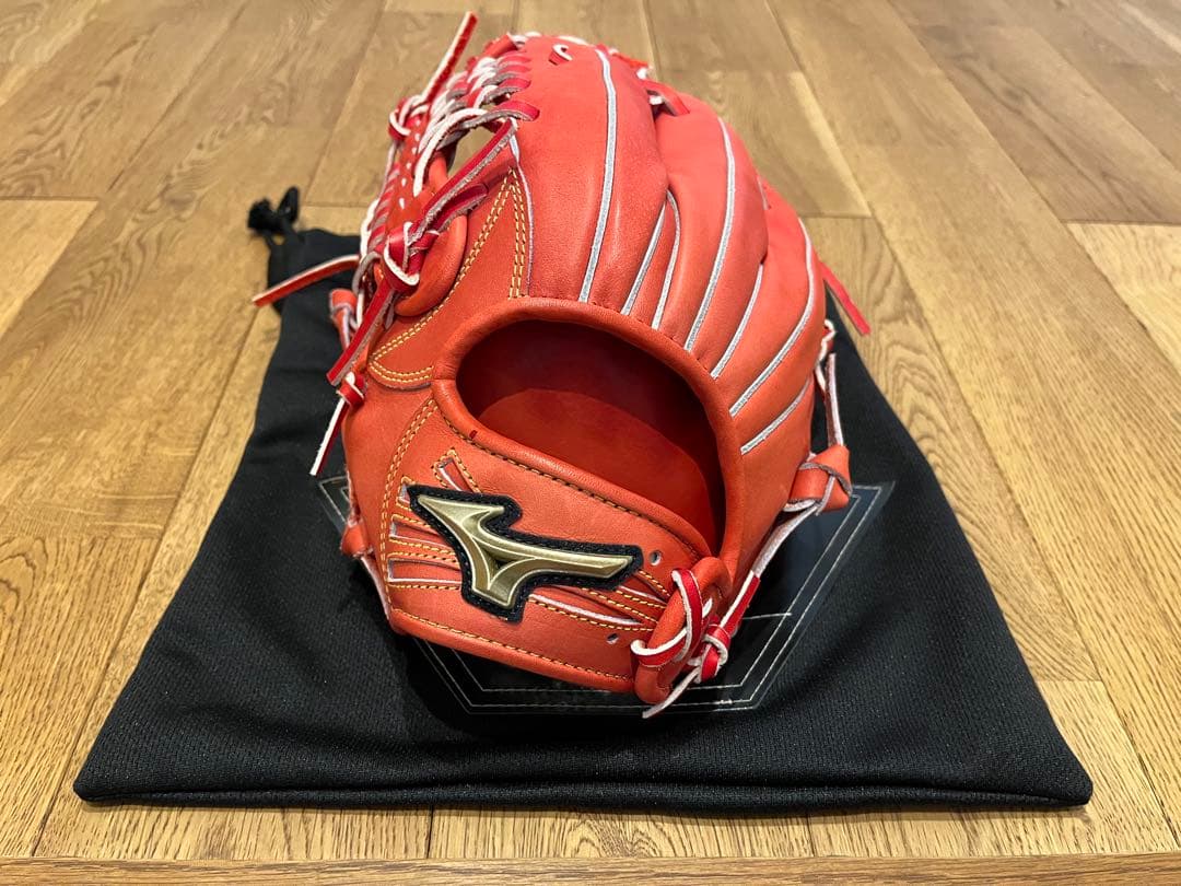 ミズノグローバルエリート 硬式グローブ　新品・未使用