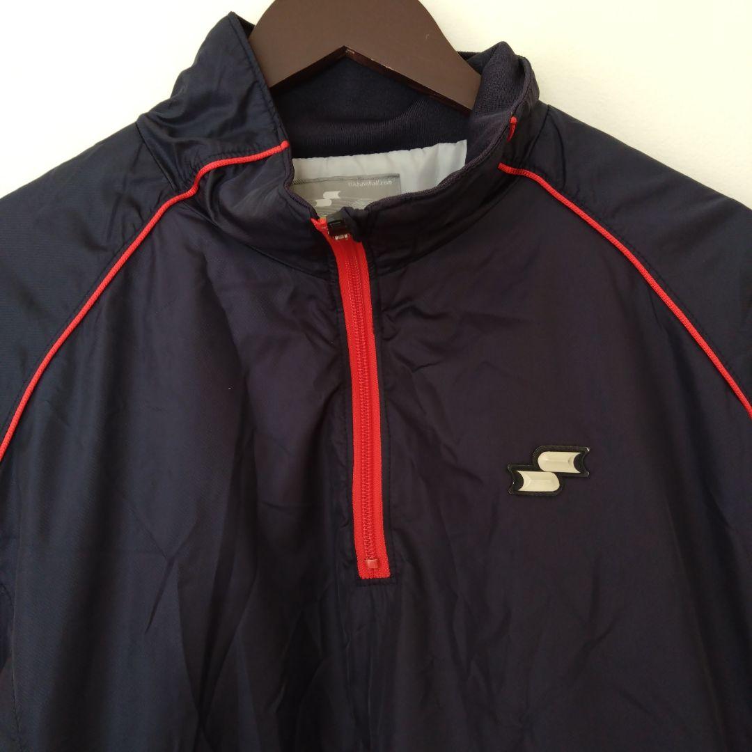 【１５％引】SSK 野球トレーニングウィンドウブレーカージャケットXＬサイズ